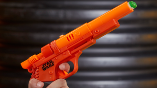 Be Sure to Shoot First With This $7 Star Wars Nerf Blaster